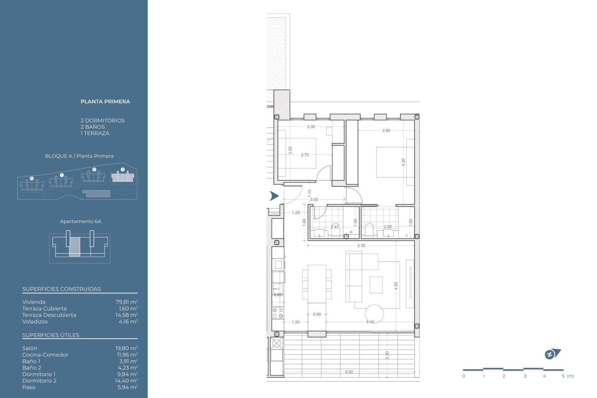 Rynek Pierwotny - Apartament -
La Nucía - Puerto Azul