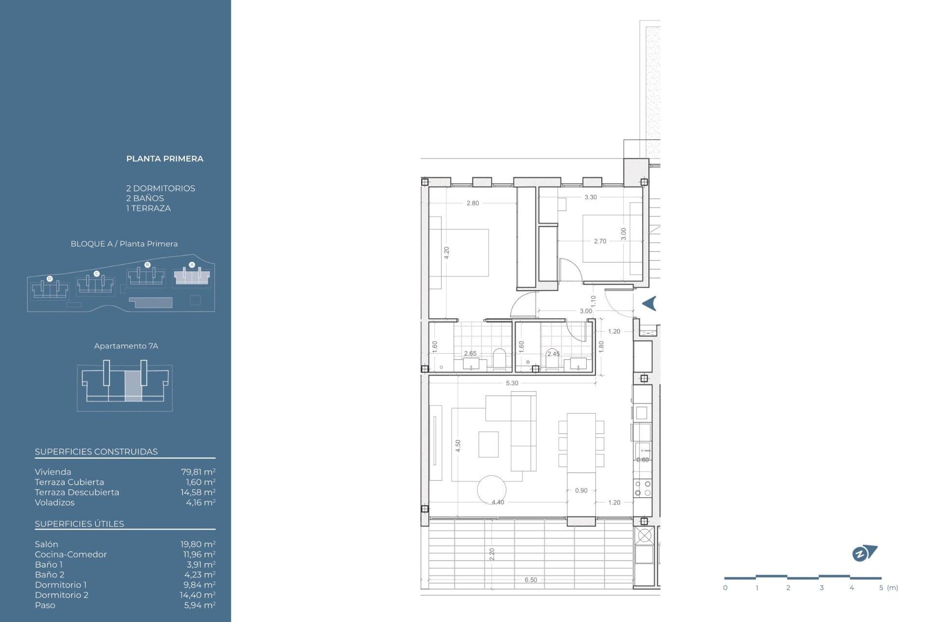 Rynek Pierwotny - Apartament -
La Nucía - Puerto Azul