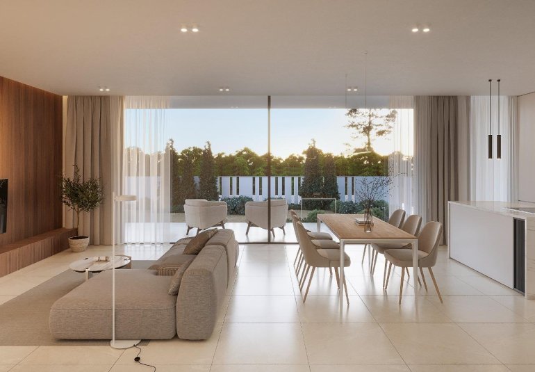 Rynek Pierwotny - Apartament -
La Nucía - Puerto Azul