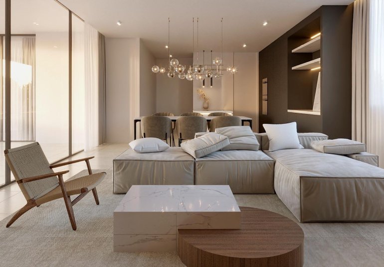 Rynek Pierwotny - Apartament -
La Nucía - Puerto Azul