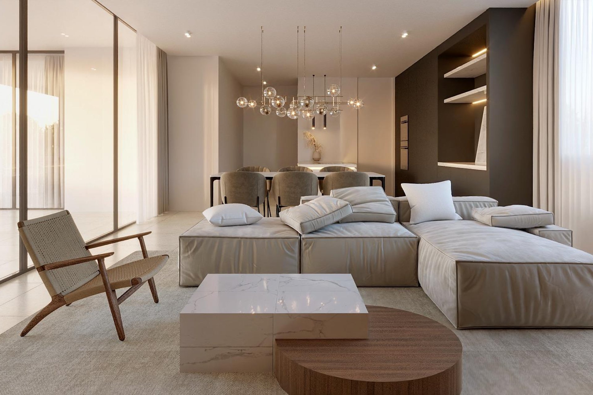Rynek Pierwotny - Apartament -
La Nucía - Puerto Azul