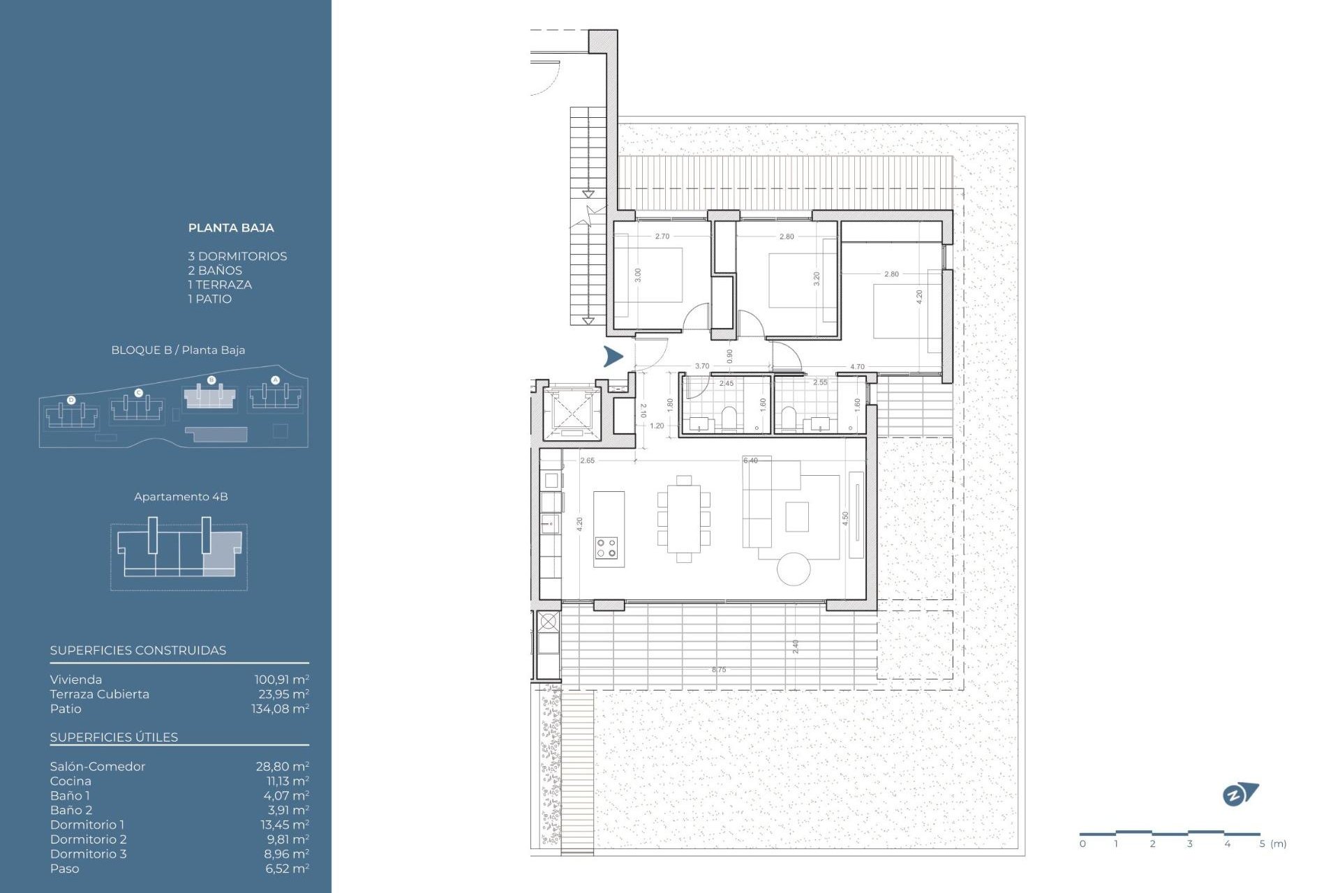 Rynek Pierwotny - Apartament -
La Nucía - Puerto Azul