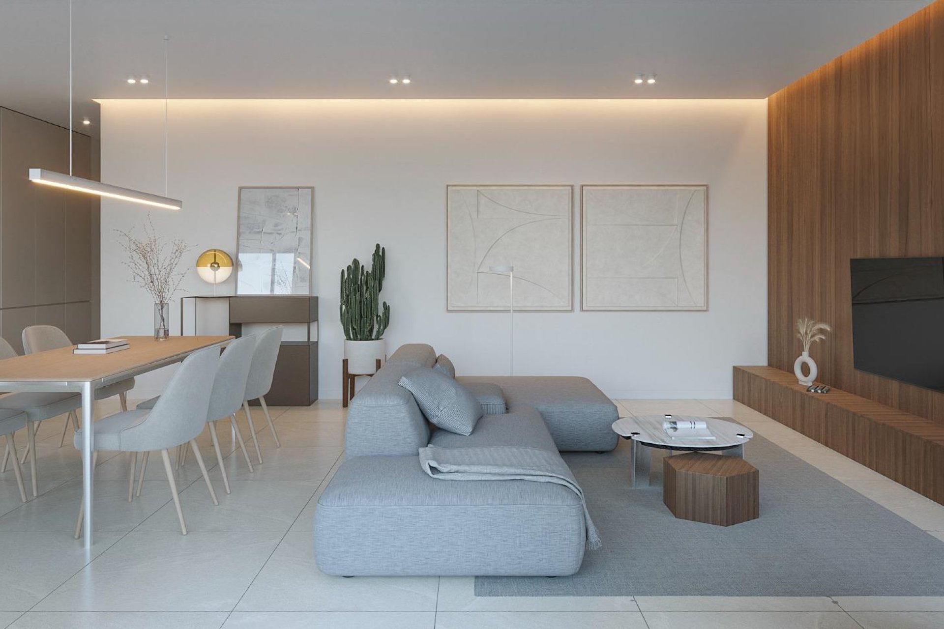 Rynek Pierwotny - Apartament -
La Nucía - Puerto Azul
