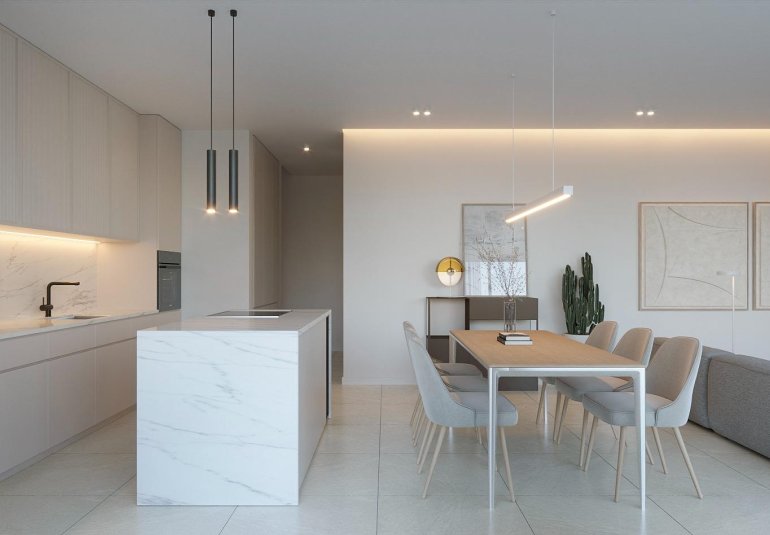 Rynek Pierwotny - Apartament -
La Nucía - Puerto Azul