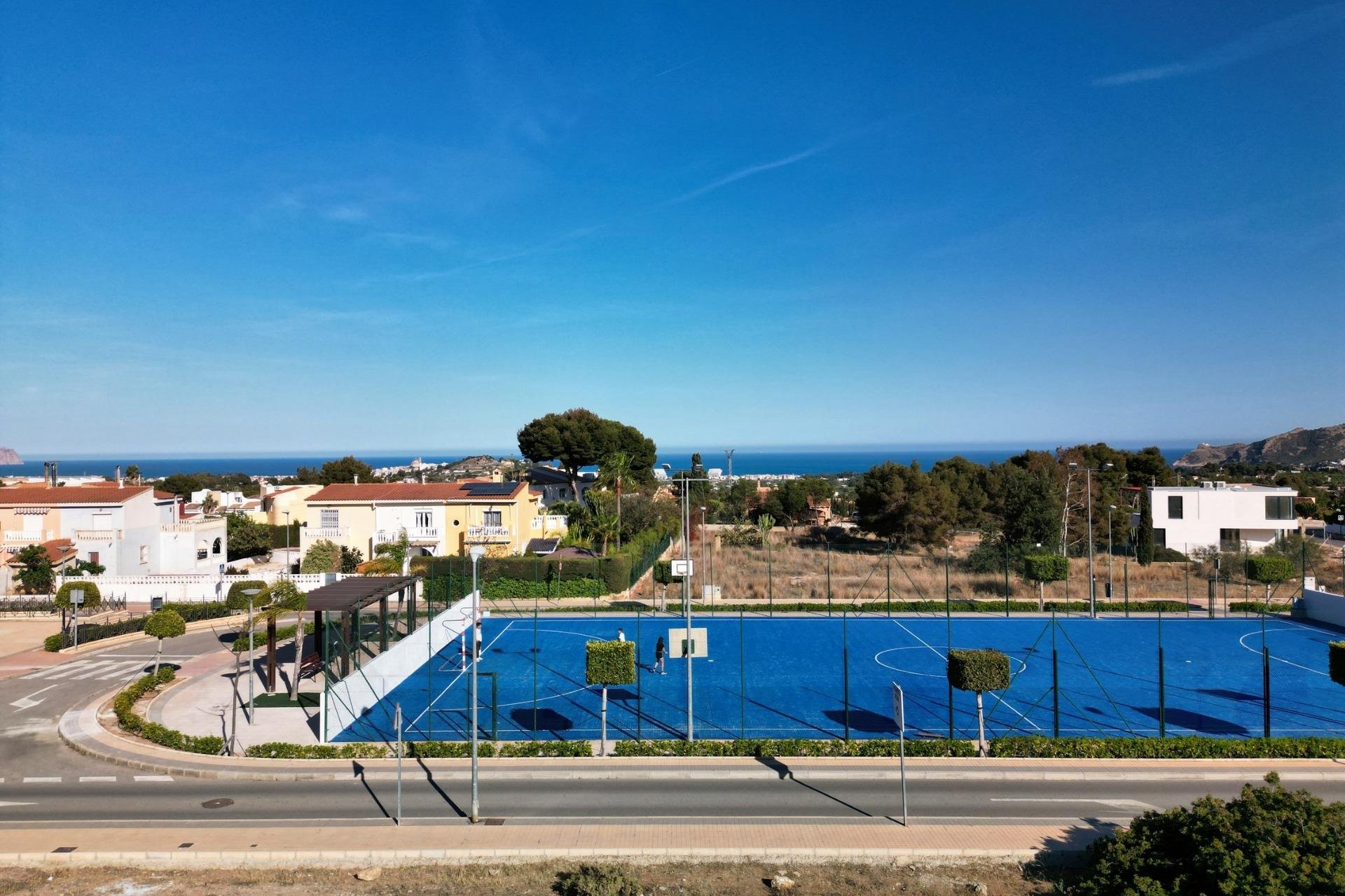 Rynek Pierwotny - Apartament -
La Nucía - Puerto Azul
