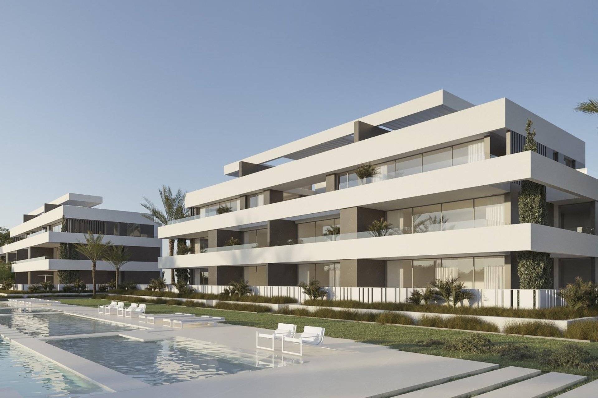 Rynek Pierwotny - Apartament -
La Nucía - Puerto Azul