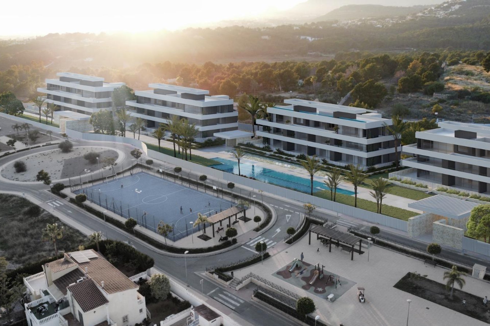 Rynek Pierwotny - Apartament -
La Nucía - Puerto Azul