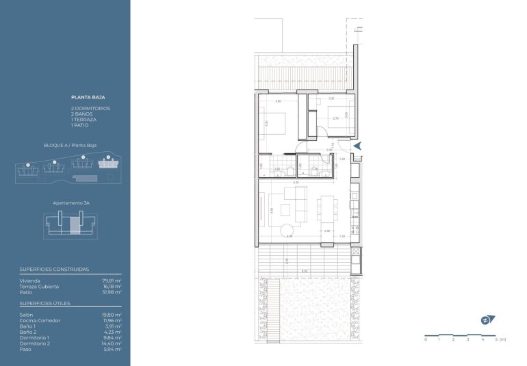 Rynek Pierwotny - Apartament -
La Nucía - Puerto Azul