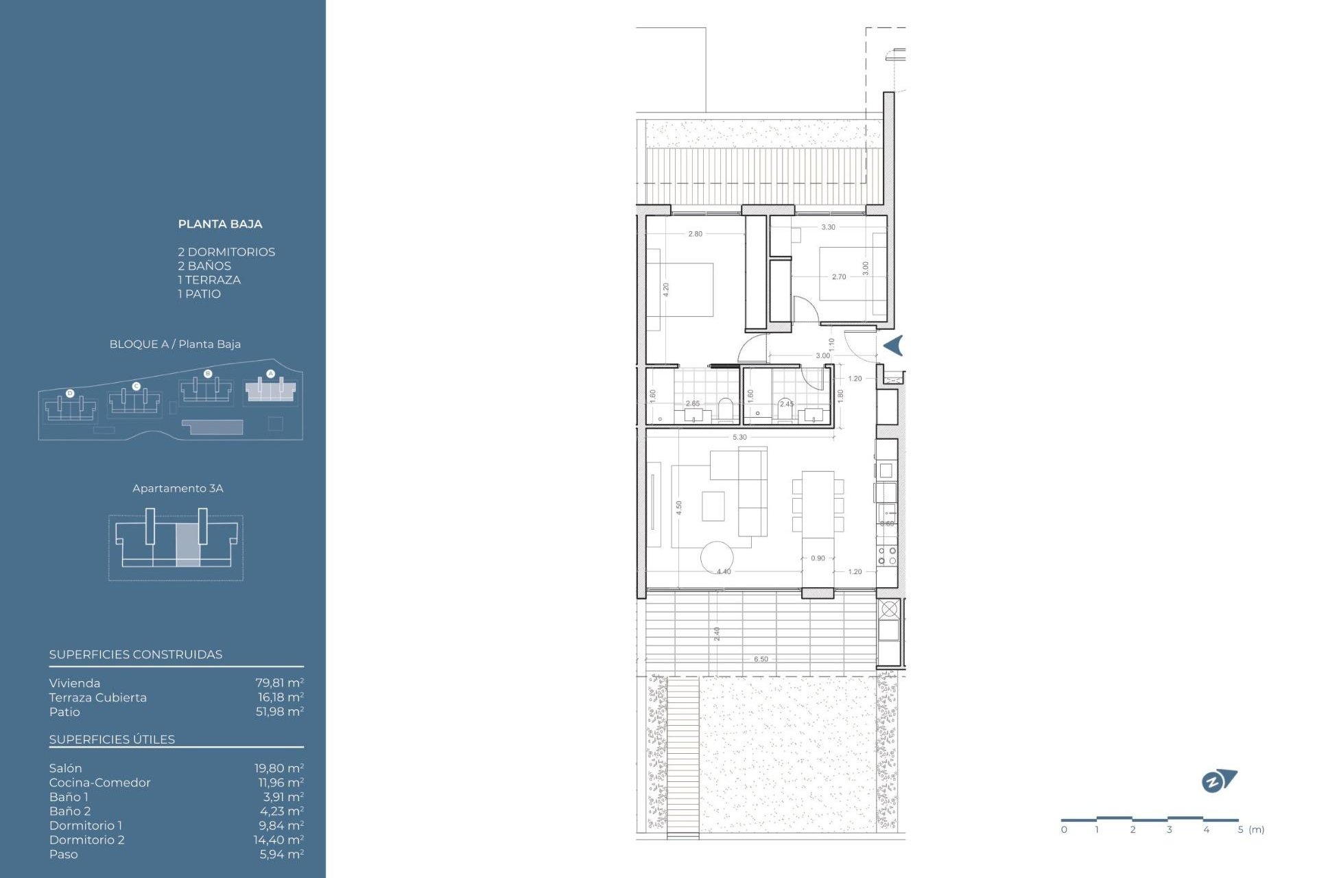 Rynek Pierwotny - Apartament -
La Nucía - Puerto Azul