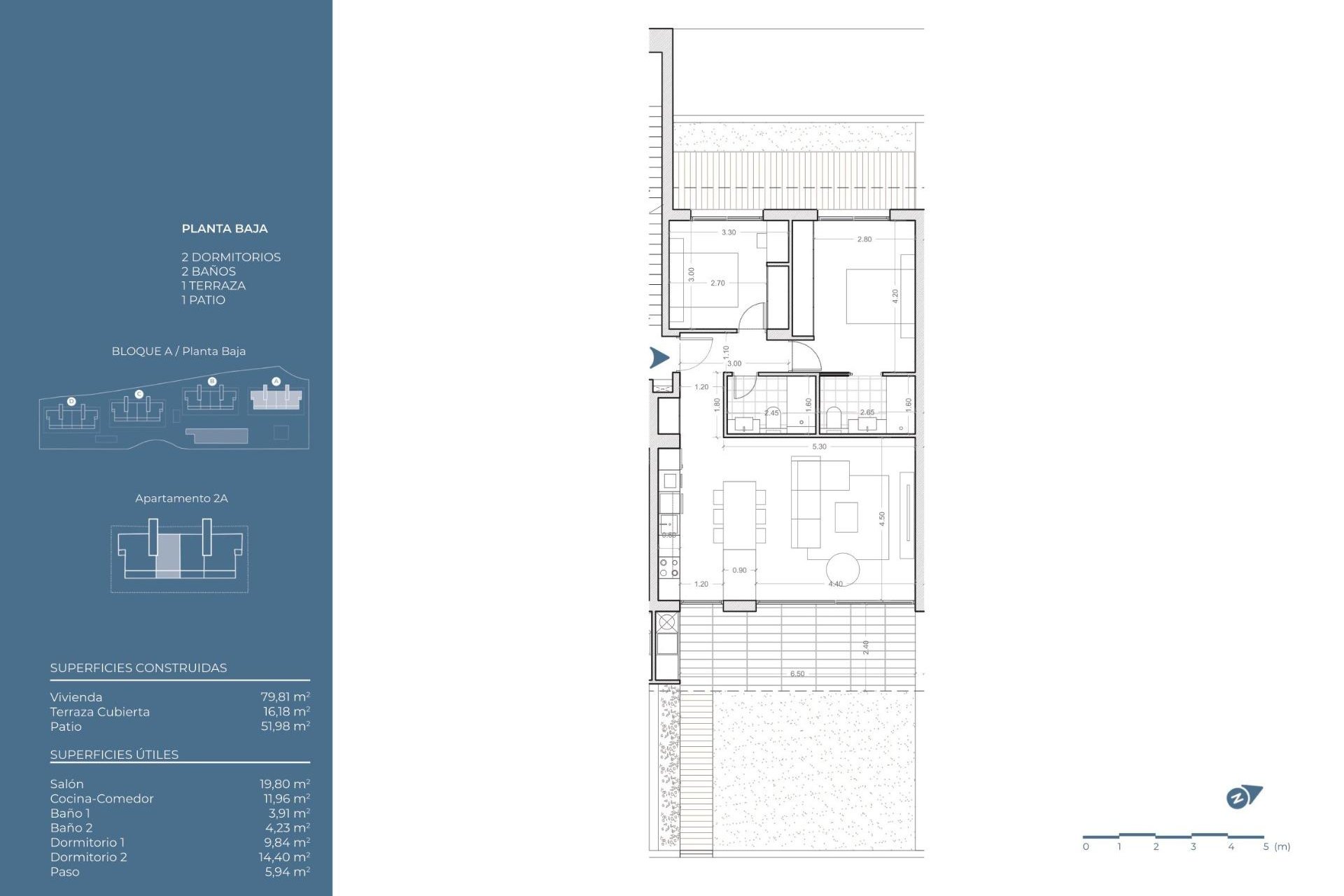Rynek Pierwotny - Apartament -
La Nucía - Puerto Azul