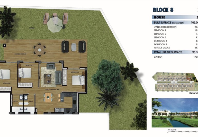 Rynek Pierwotny - Apartament -
Los Alcázares - La Serena Golf