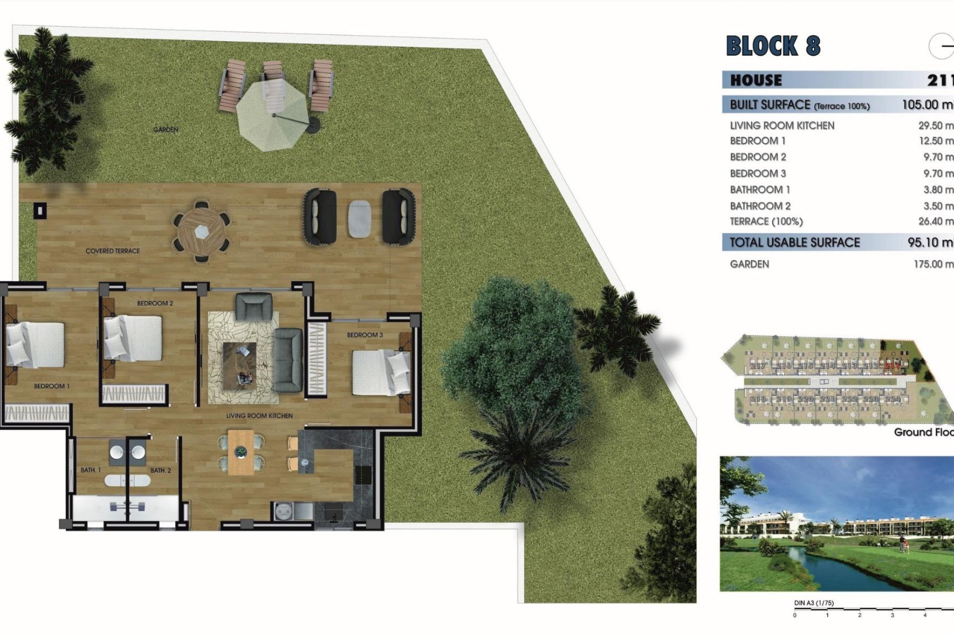 Rynek Pierwotny - Apartament -
Los Alcázares - La Serena Golf