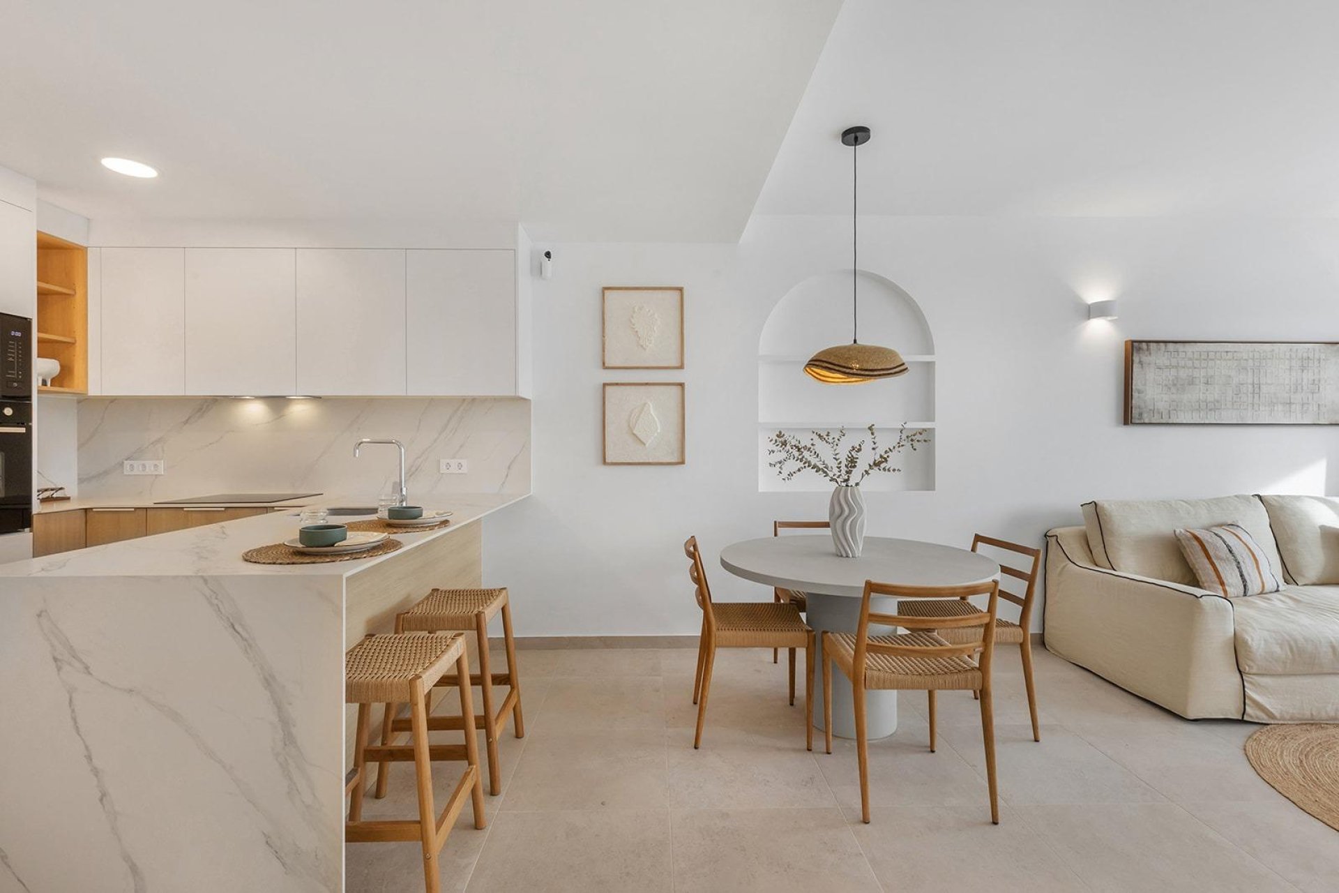 Rynek Pierwotny - Apartament -
Los Alcázares - La Serena Golf