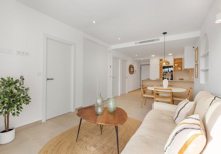 Rynek Pierwotny - Apartament -
Los Alcázares - La Serena Golf