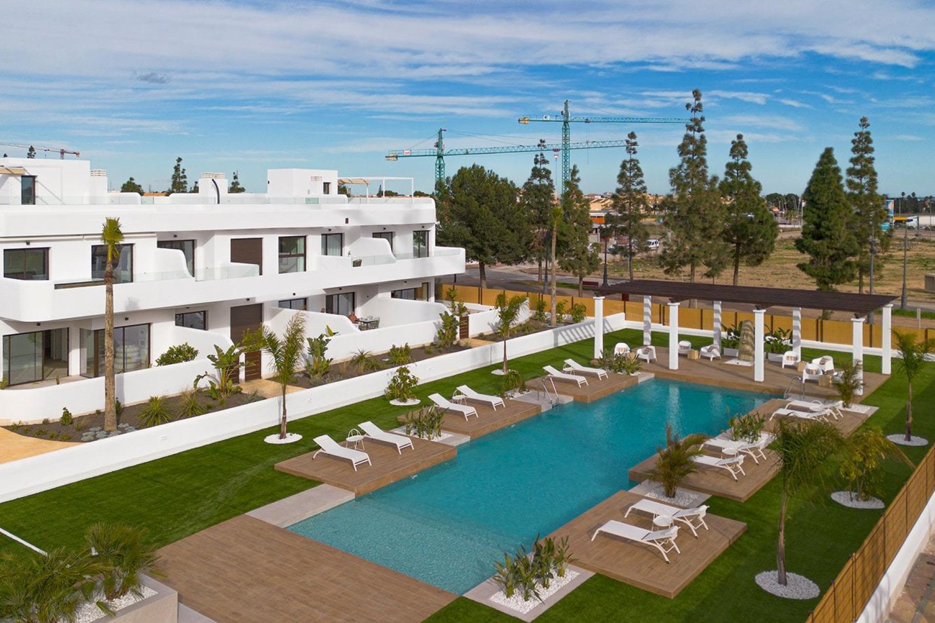 Rynek Pierwotny - Apartament -
Los Alcázares - La Serena Golf