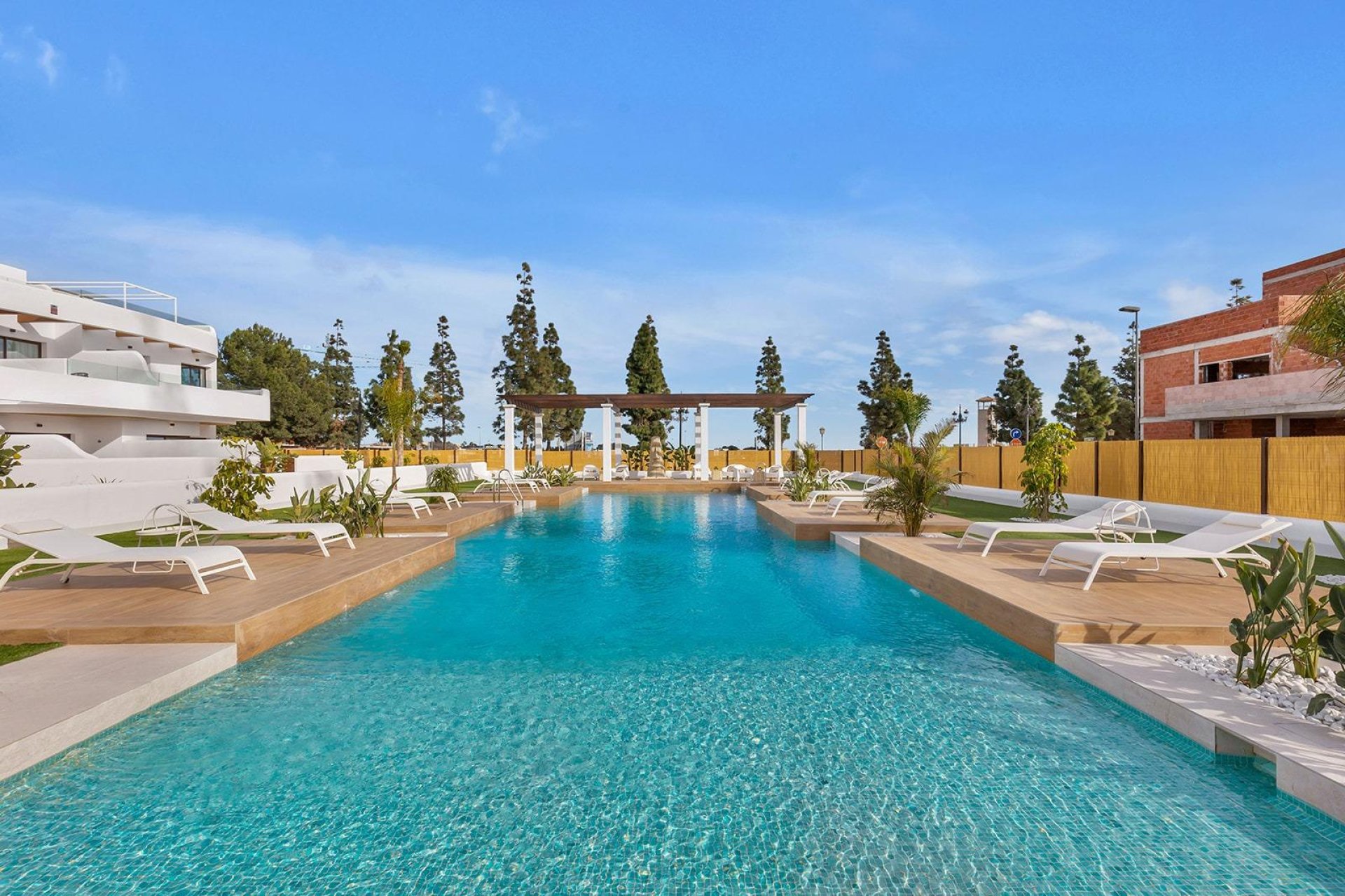 Rynek Pierwotny - Apartament -
Los Alcázares - La Serena Golf