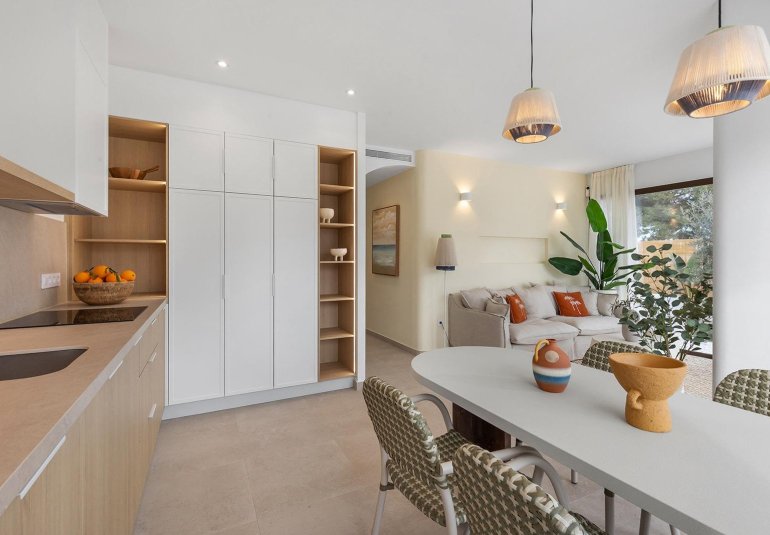 Rynek Pierwotny - Apartament -
Los Alcázares - La Serena Golf