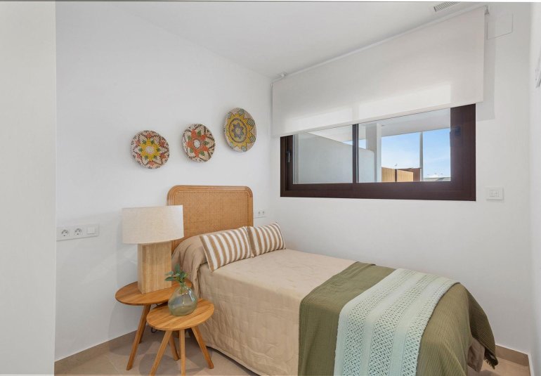 Rynek Pierwotny - Apartament -
Los Alcázares - La Serena Golf