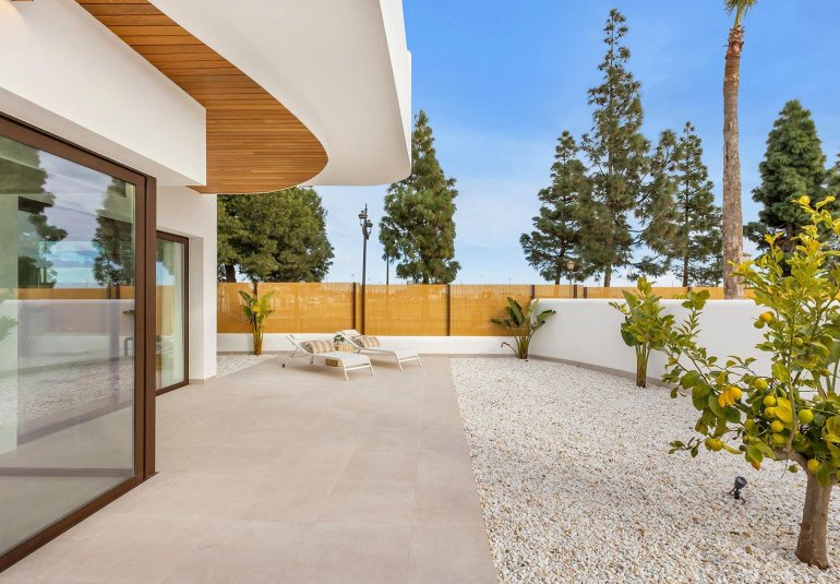 Rynek Pierwotny - Apartament -
Los Alcázares - La Serena Golf