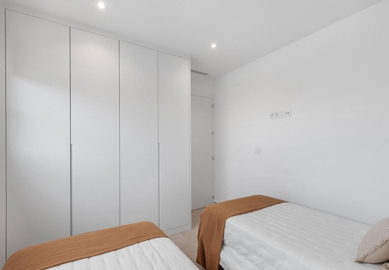 Rynek Pierwotny - Apartament -
Los Alcázares - La Serena Golf