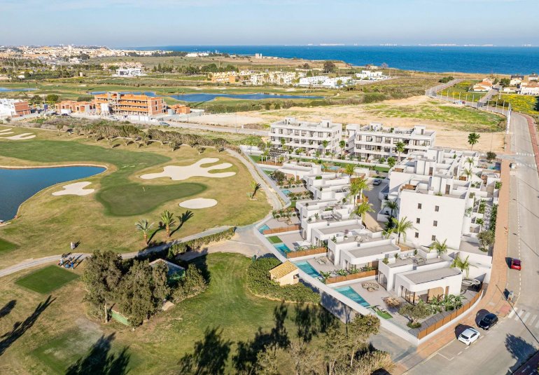 Rynek Pierwotny - Apartament -
Los Alcázares - La Serena Golf