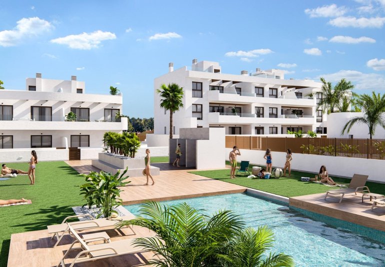 Rynek Pierwotny - Apartament -
Los Alcázares - La Serena Golf