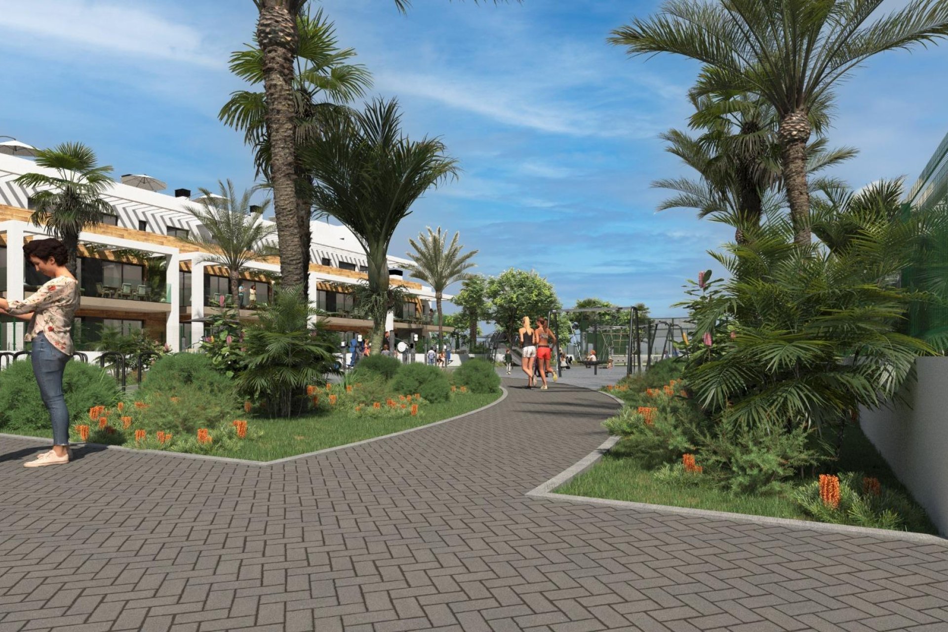 Rynek Pierwotny - Apartament -
Los Alcázares - La Serena Golf
