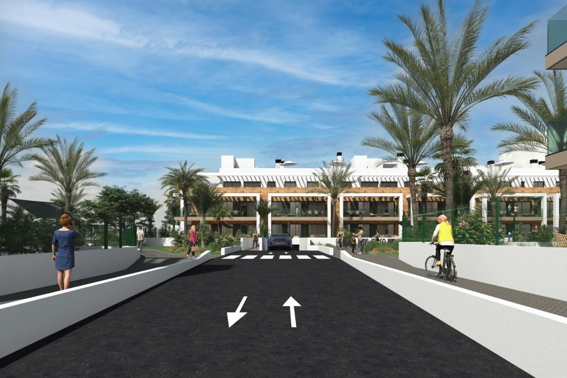 Rynek Pierwotny - Apartament -
Los Alcázares - La Serena Golf