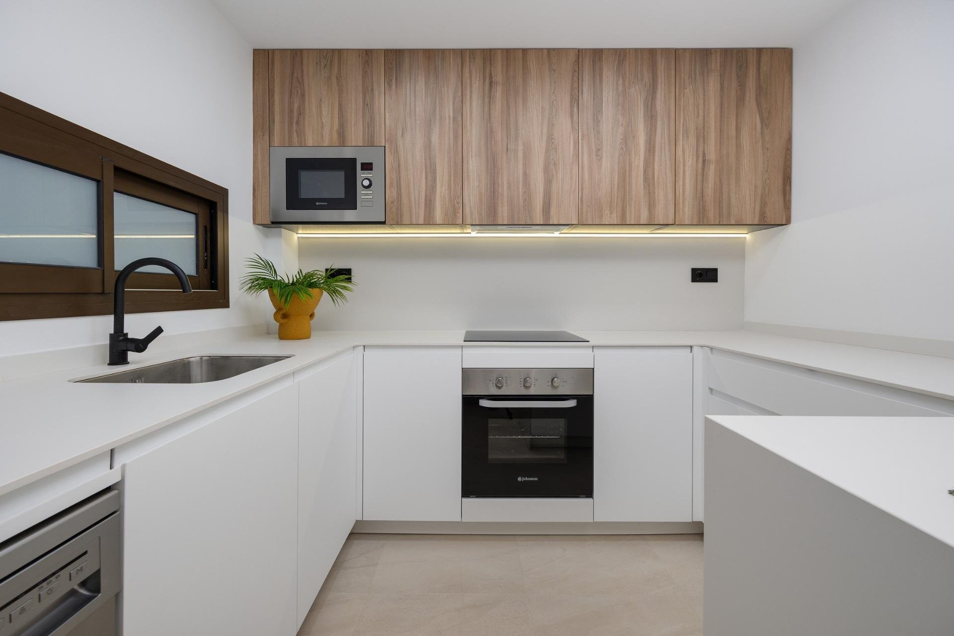Rynek Pierwotny - Apartament -
Los Alcázares - La Serena Golf
