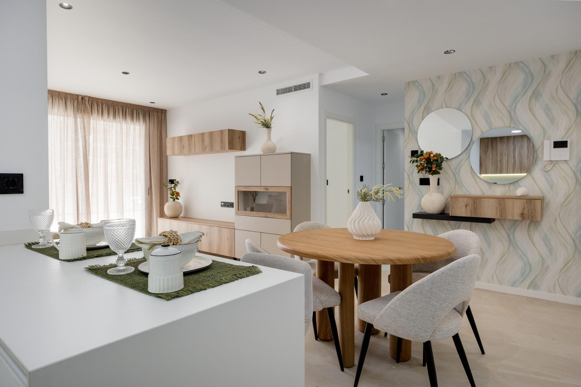 Rynek Pierwotny - Apartament -
Los Alcázares - La Serena Golf