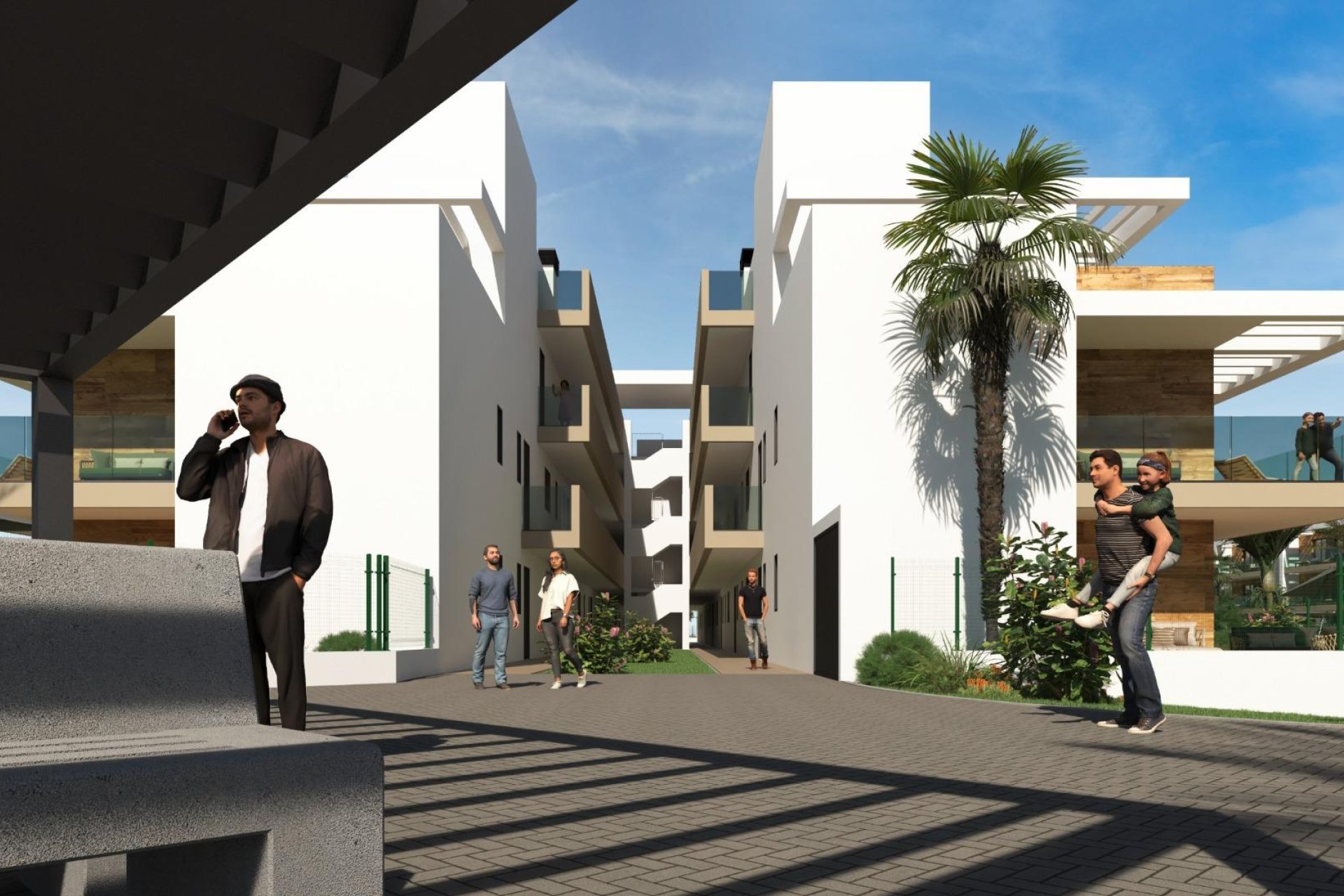 Rynek Pierwotny - Apartament -
Los Alcázares - La Serena Golf