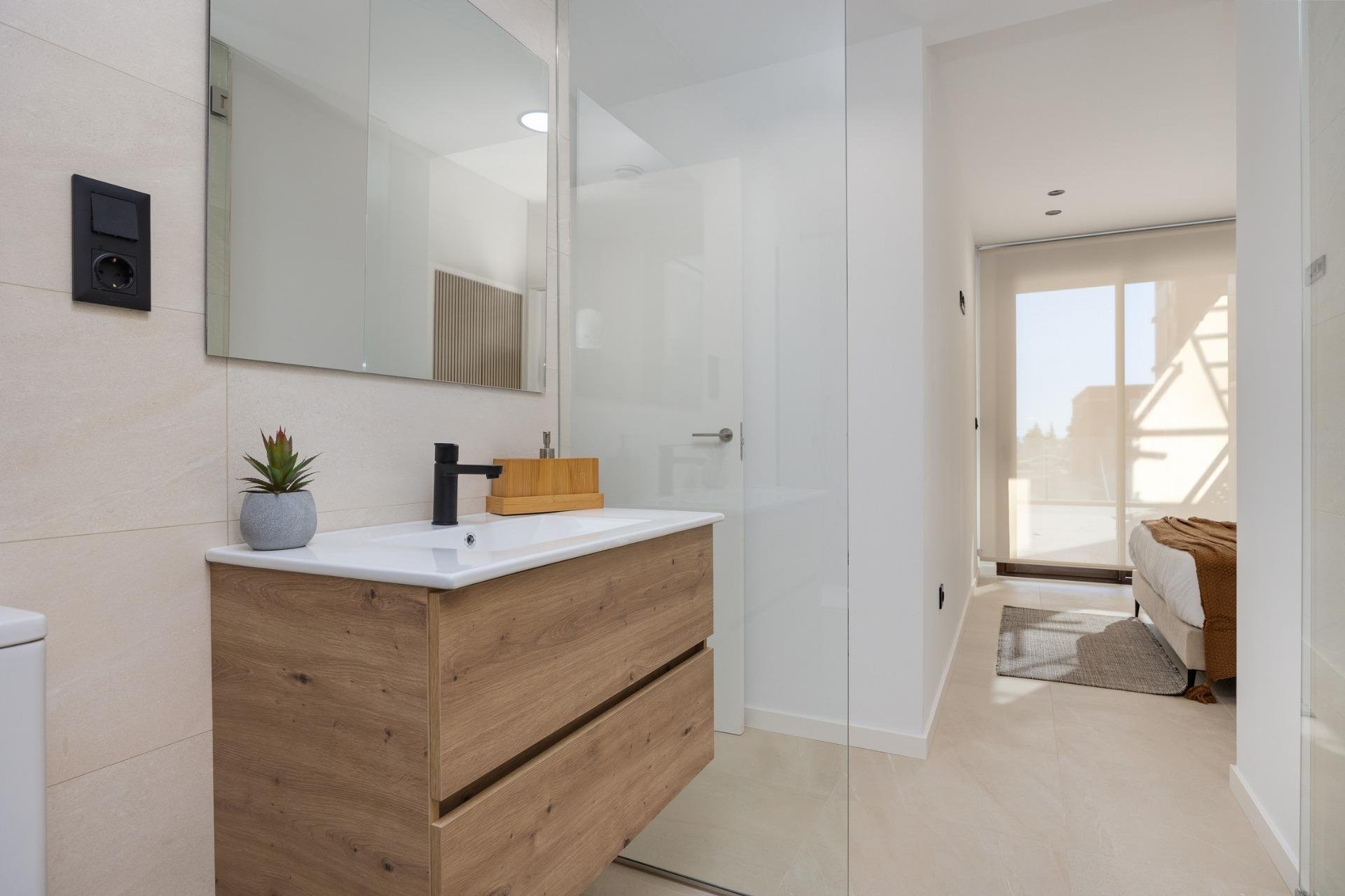Rynek Pierwotny - Apartament -
Los Alcázares - La Serena Golf