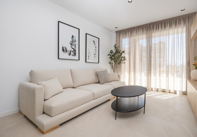 Rynek Pierwotny - Apartament -
Los Alcázares - La Serena Golf
