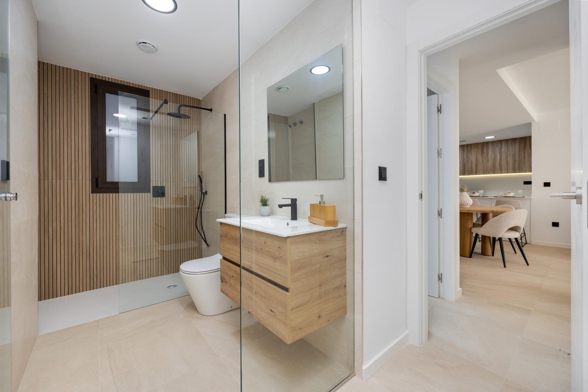 Rynek Pierwotny - Apartament -
Los Alcázares - La Serena Golf