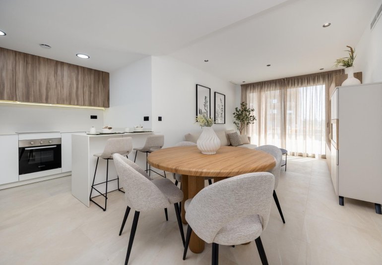 Rynek Pierwotny - Apartament -
Los Alcázares - La Serena Golf