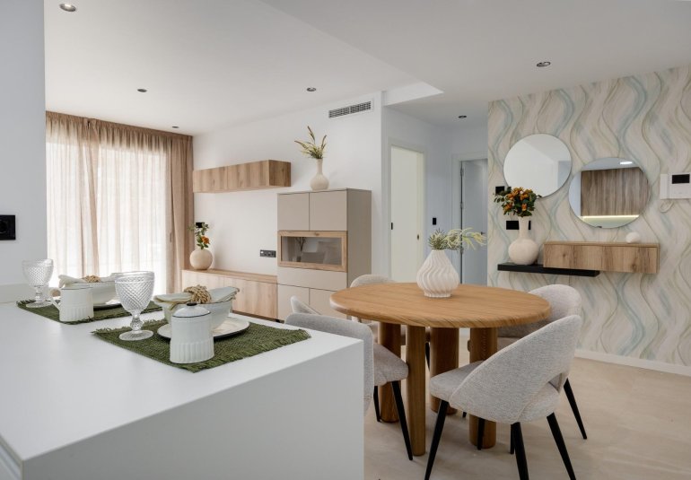 Rynek Pierwotny - Apartament -
Los Alcázares - La Serena Golf