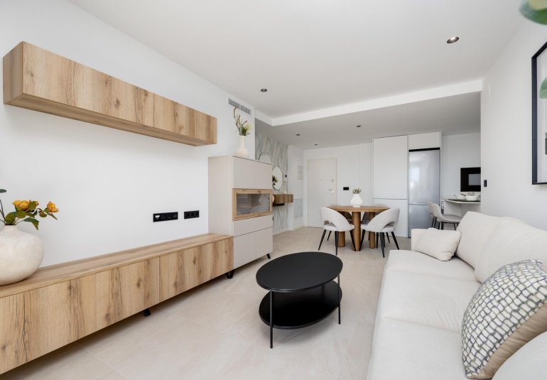 Rynek Pierwotny - Apartament -
Los Alcázares - La Serena Golf
