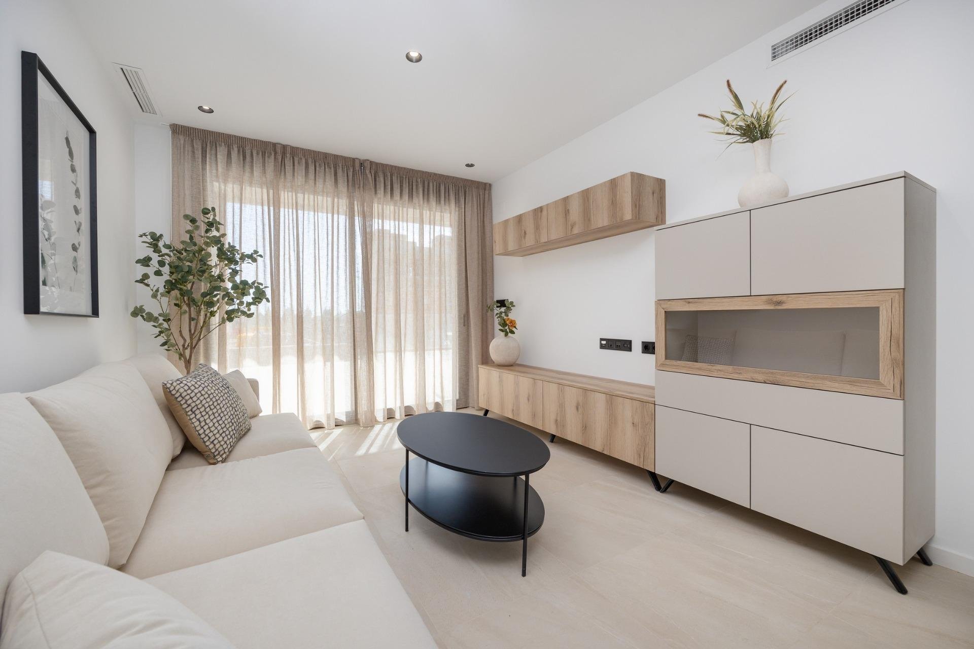 Rynek Pierwotny - Apartament -
Los Alcázares - La Serena Golf