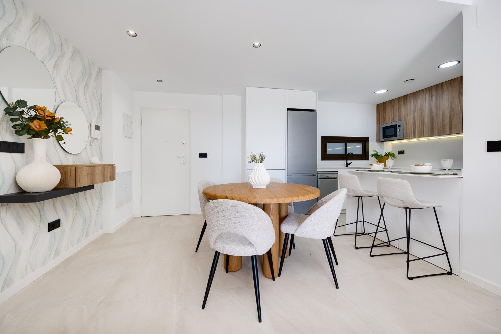 Rynek Pierwotny - Apartament -
Los Alcázares - La Serena Golf