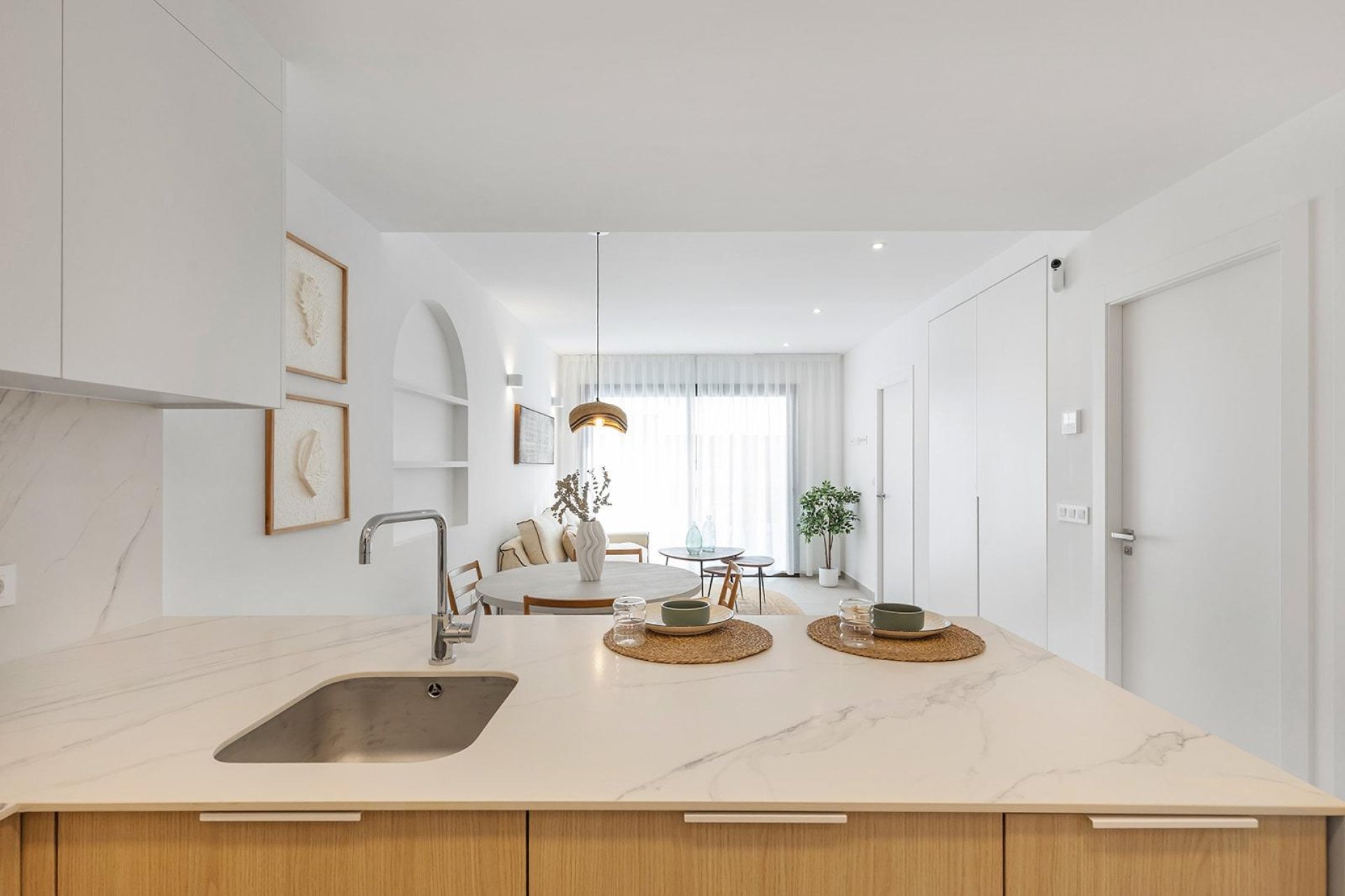 Rynek Pierwotny - Apartament -
Los Alcázares - La Serena Golf