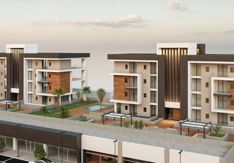 Rynek Pierwotny - Apartament -
Los Alcázares - Los Montesinos