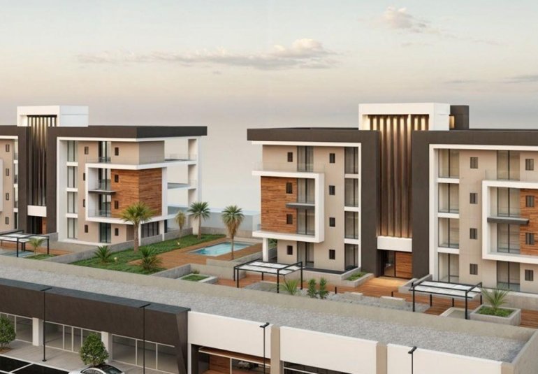 Rynek Pierwotny - Apartament -
Los Alcázares - Los Montesinos
