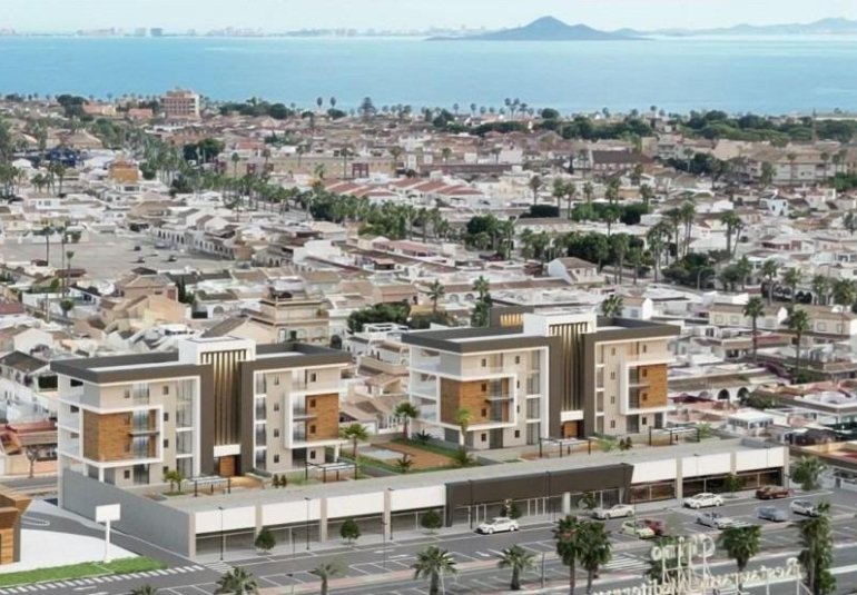 Rynek Pierwotny - Apartament -
Los Alcázares - Los Montesinos
