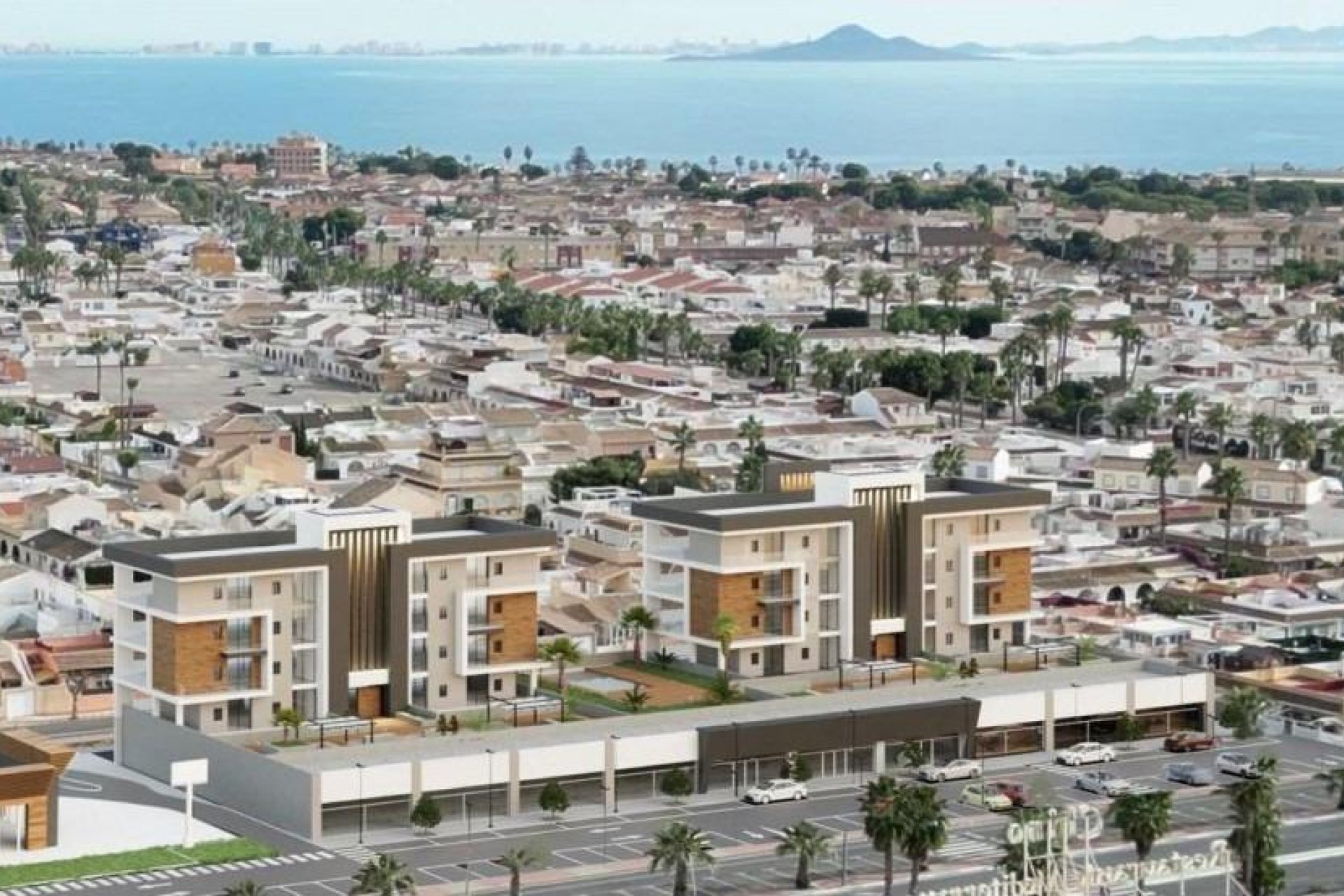Rynek Pierwotny - Apartament -
Los Alcázares - Los Montesinos