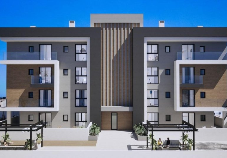 Rynek Pierwotny - Apartament -
Los Alcázares - Los Montesinos