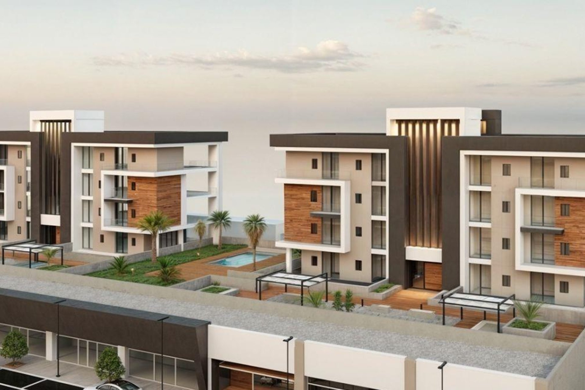 Rynek Pierwotny - Apartament -
Los Alcázares - Los Montesinos