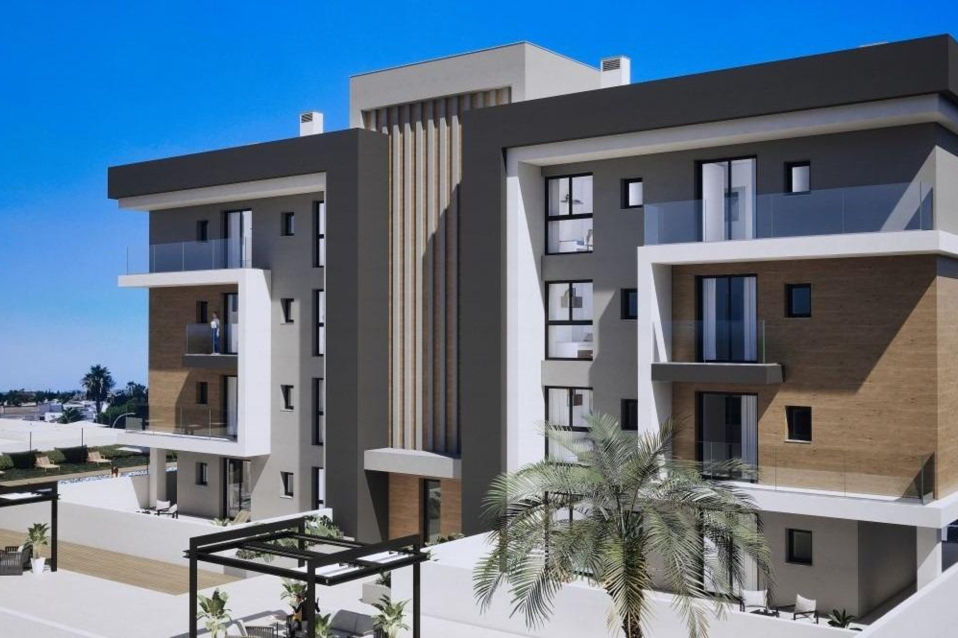 Rynek Pierwotny - Apartament -
Los Alcázares - Los Montesinos
