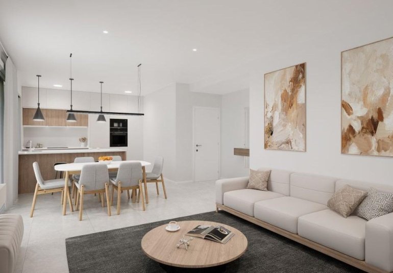 Rynek Pierwotny - Apartament -
Los Alcázares - Los Montesinos