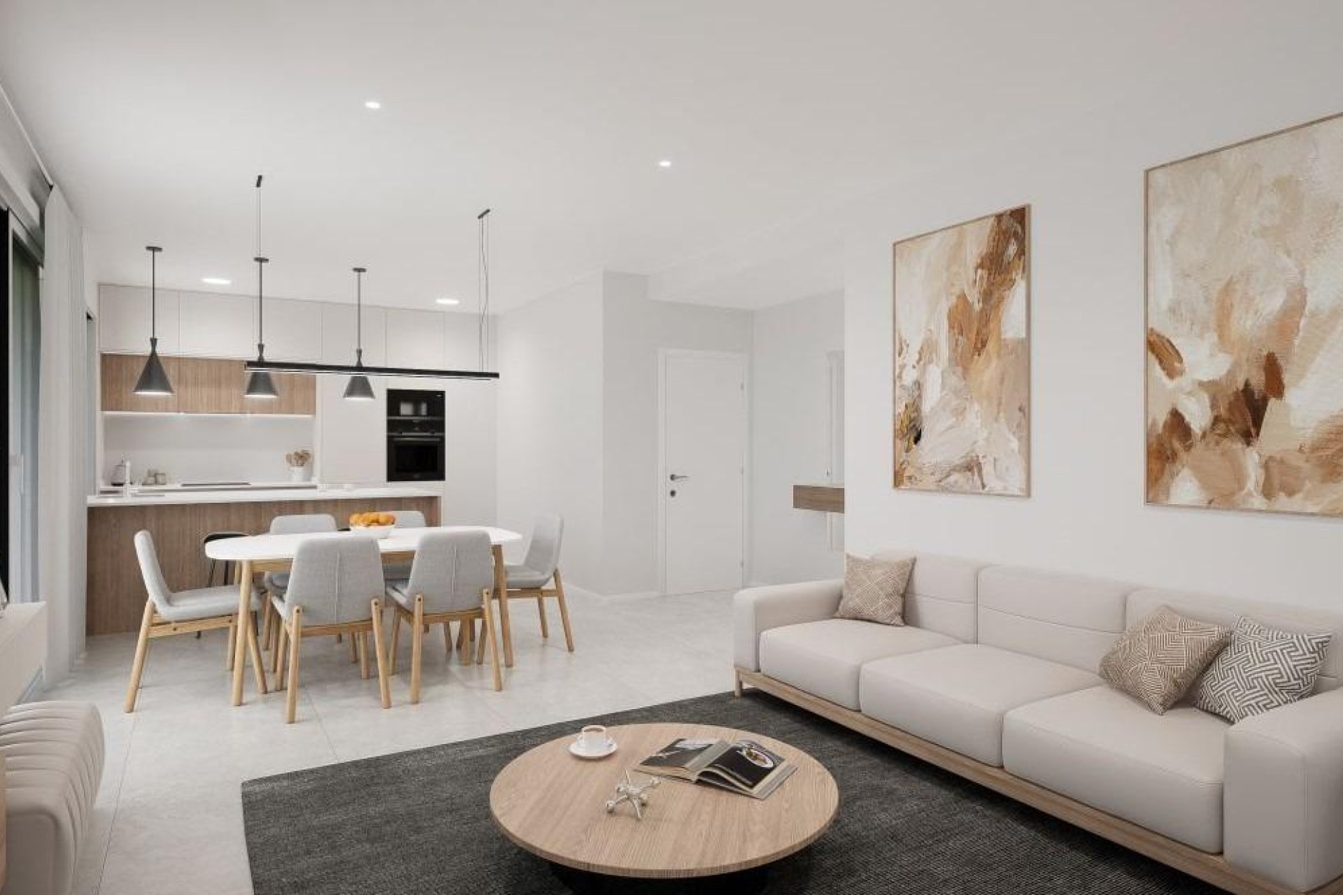 Rynek Pierwotny - Apartament -
Los Alcázares - Los Montesinos