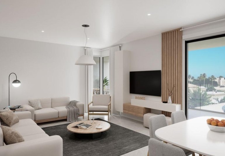 Rynek Pierwotny - Apartament -
Los Alcázares - Los Montesinos